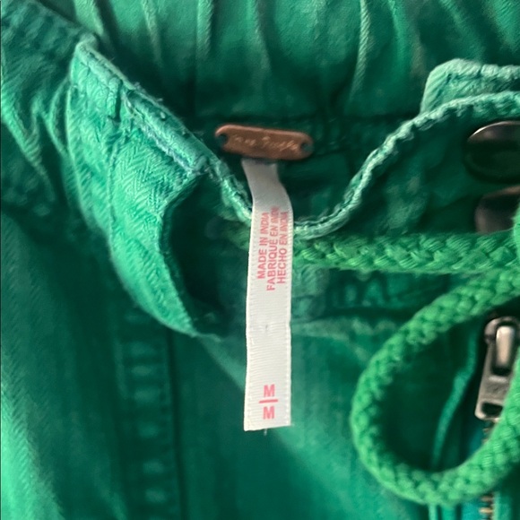 Free People Tahiti Cargo Pants - Picture 7 of 7